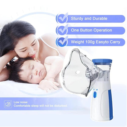 PureBreath™ – Compact Nebulizer
