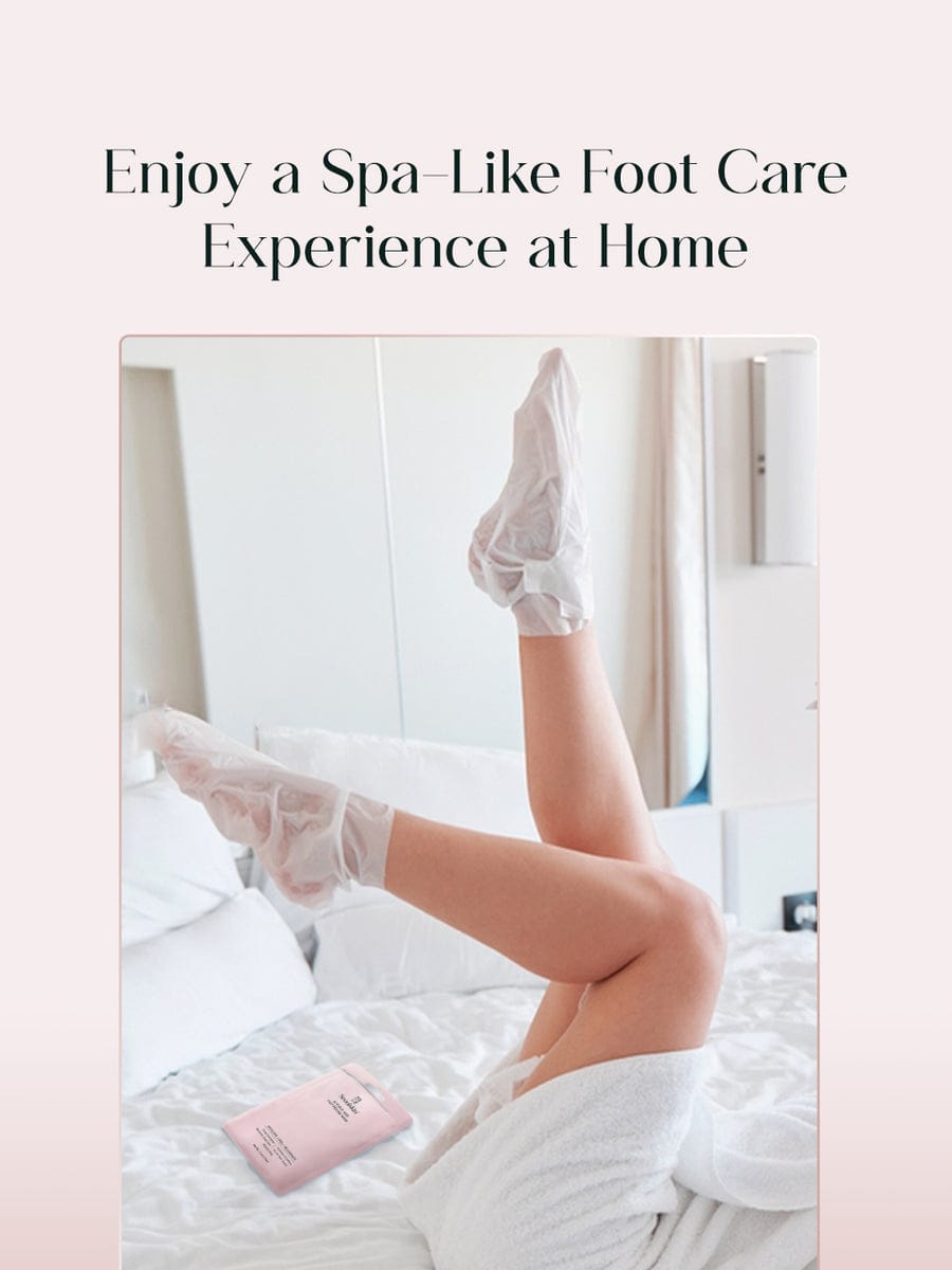 Peeling Foot Mask (One pair)