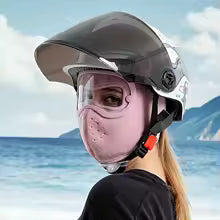 Riding Full Face Cover Mask