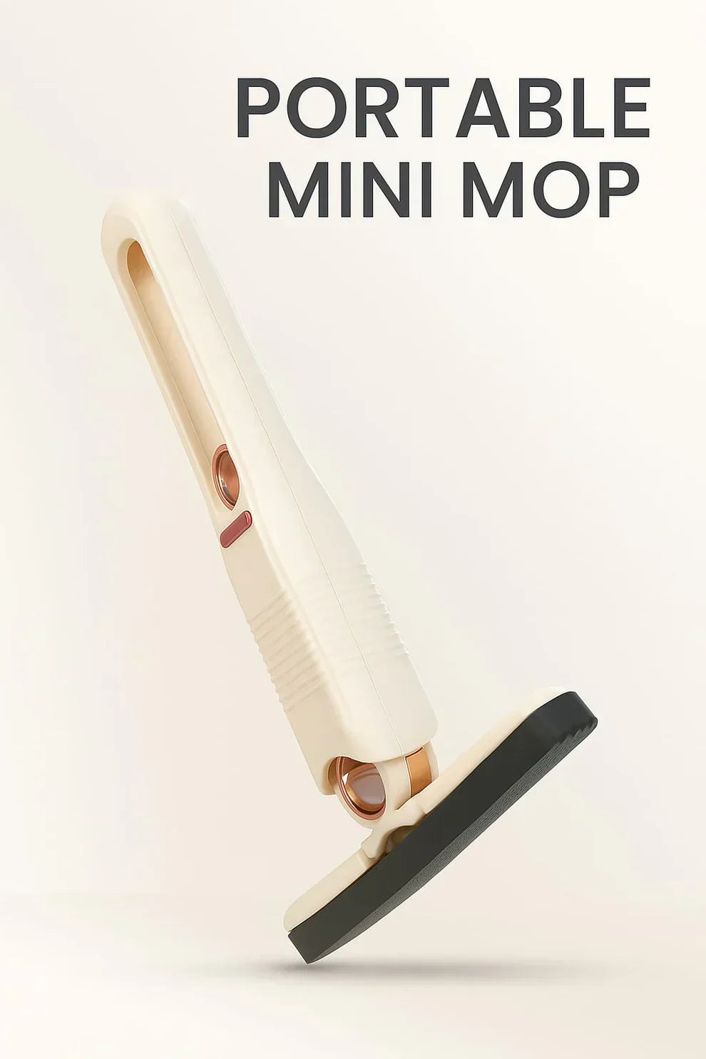 Portable Mini Squeeze Mop – Compact & Lightweight Cleaner