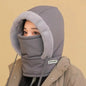 Windproof Full Face Mask Polyester For Mens & Women With free delivey