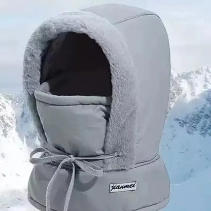 Windproof Full Face Mask Polyester For Mens & Women With free delivey