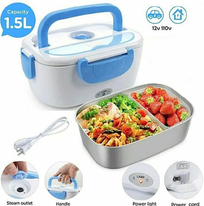 Electric Lunch Box
