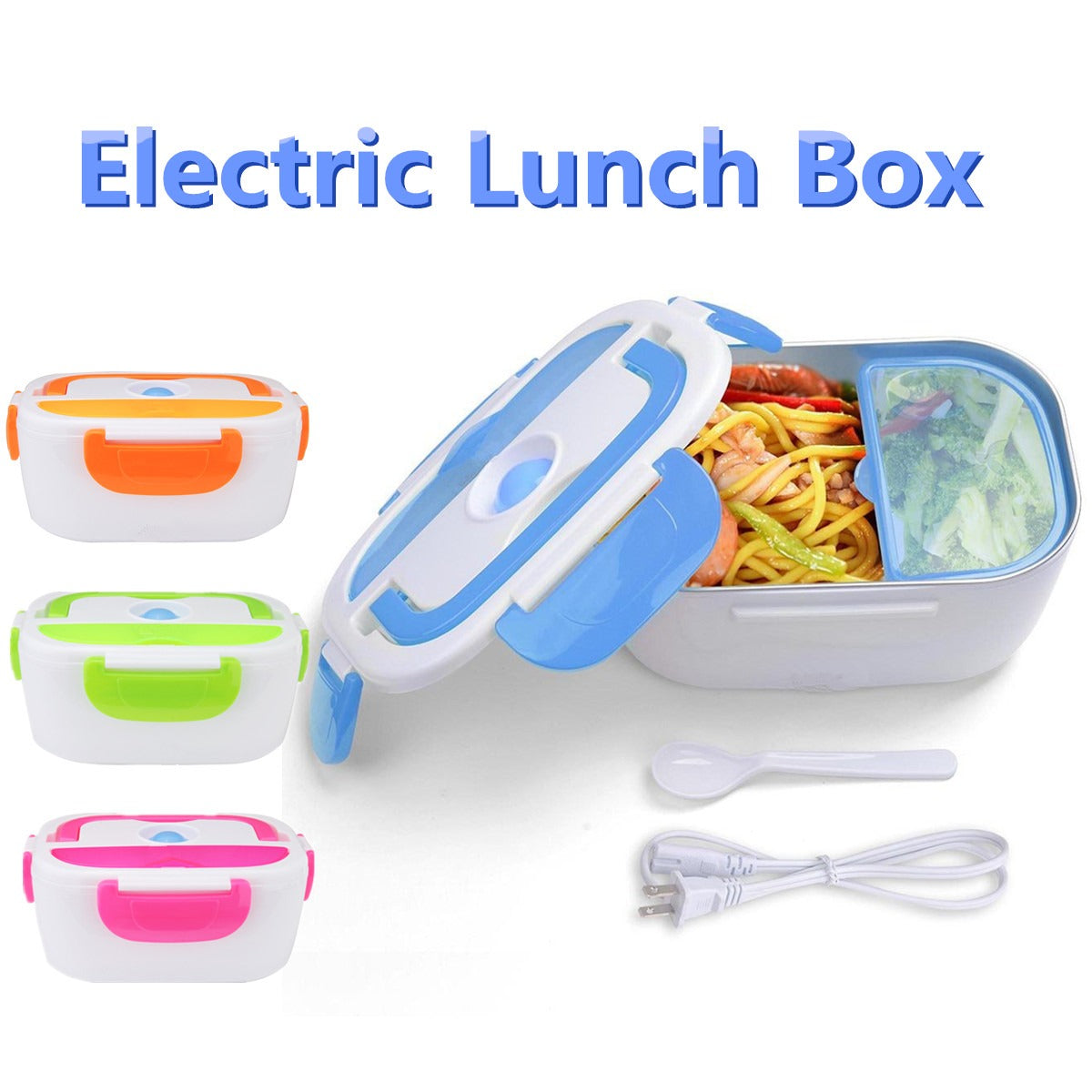 Electric Lunch Box